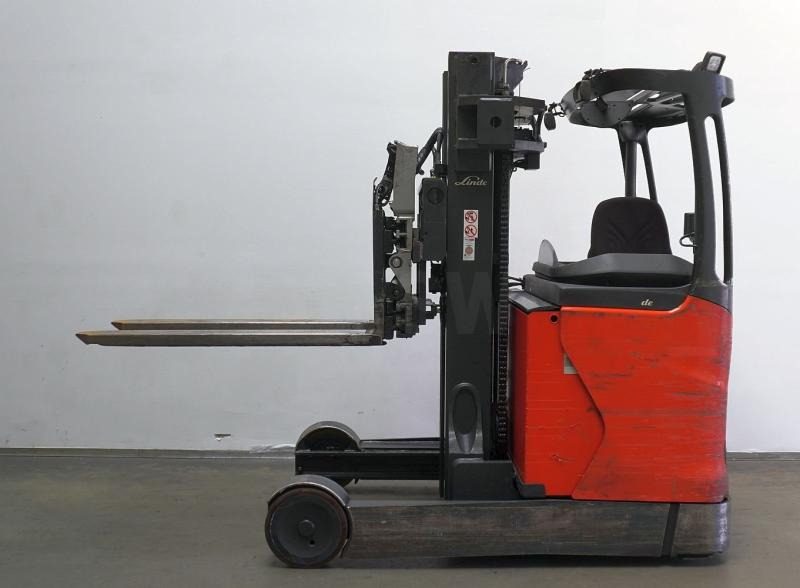Linde R 25 1120 - 리치 트럭 : 사진 4 Linde R 25 1120 - 리치 트럭 : 사진 4
