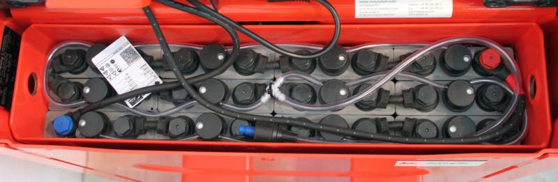 Linde T 16 1152 - 팔레트 트럭 : 사진 3 Linde T 16 1152 - 팔레트 트럭 : 사진 3