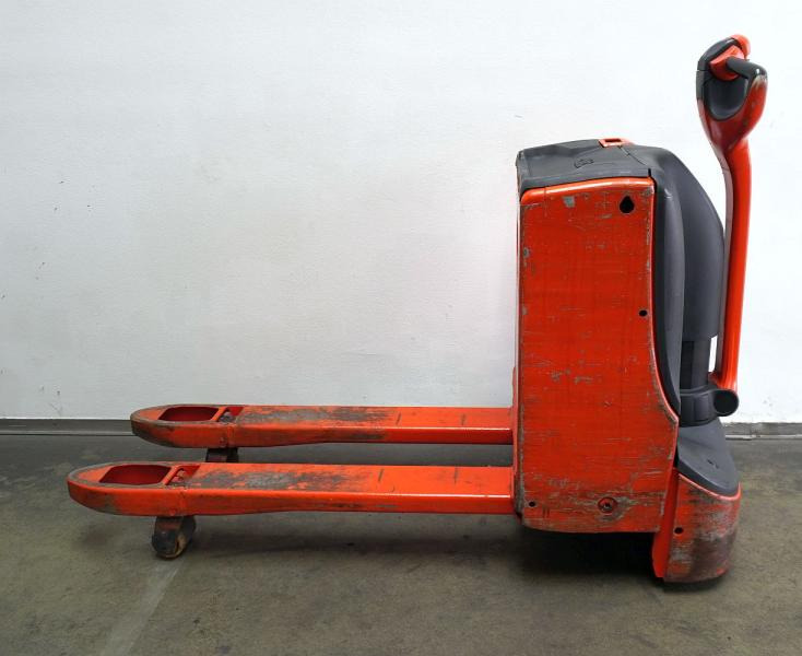 Linde T 16 1152 - 팔레트 트럭 : 사진 3 Linde T 16 1152 - 팔레트 트럭 : 사진 3