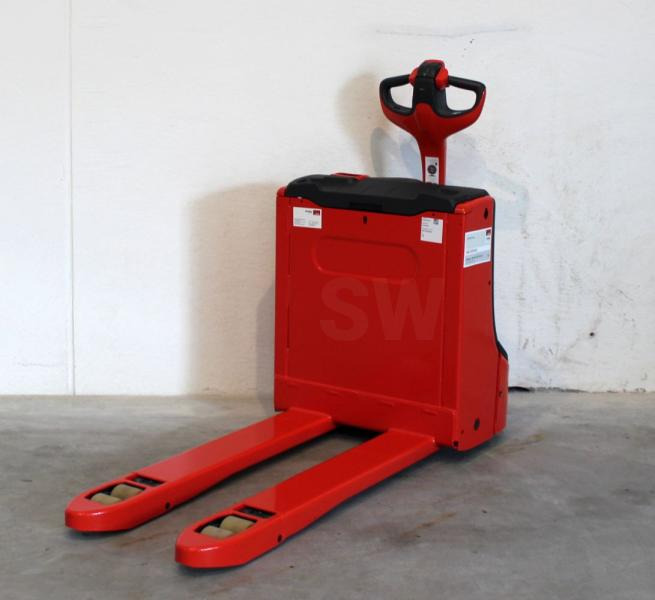 Linde T 16 1152 - 팔레트 트럭 : 사진 2 Linde T 16 1152 - 팔레트 트럭 : 사진 2