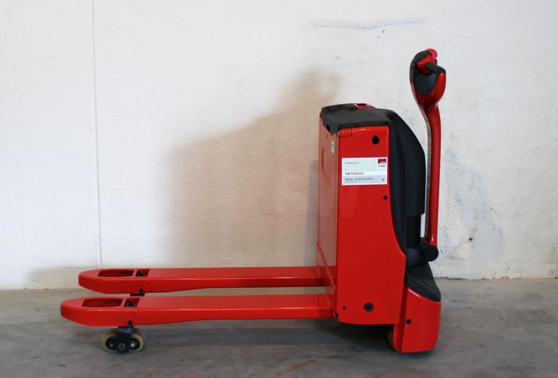 Linde T 16 1152 - 팔레트 트럭 : 사진 4 Linde T 16 1152 - 팔레트 트럭 : 사진 4