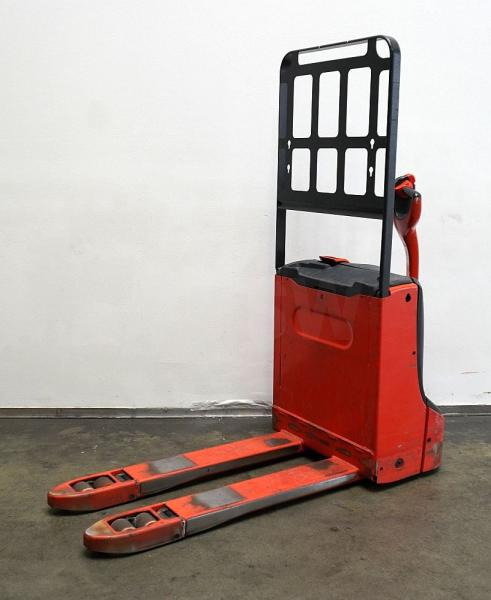 Linde T 16 1152 - 팔레트 트럭 : 사진 2 Linde T 16 1152 - 팔레트 트럭 : 사진 2