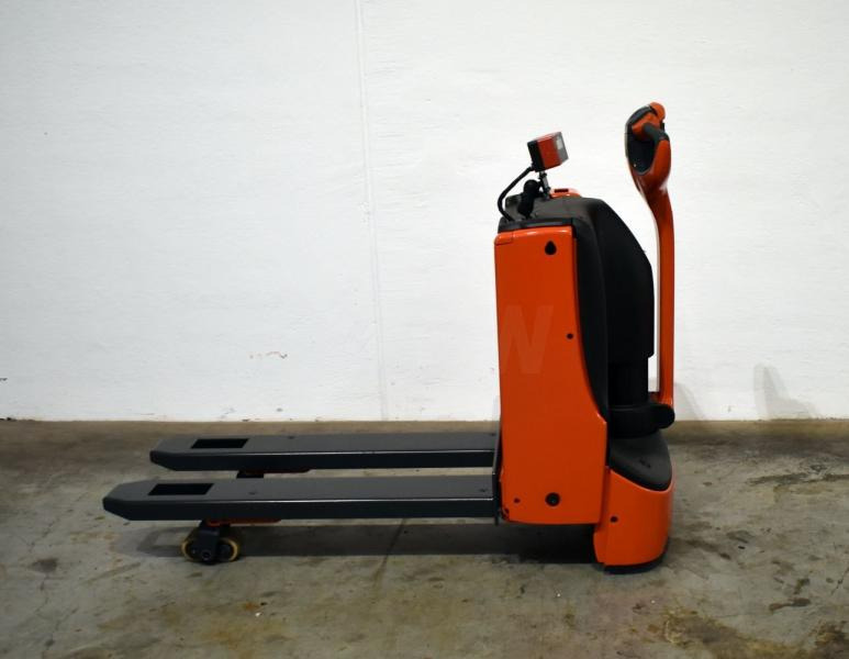 Linde T 16 1152 - 팔레트 트럭 : 사진 3 Linde T 16 1152 - 팔레트 트럭 : 사진 3