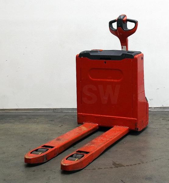 Linde T 16 1152 - 팔레트 트럭 : 사진 2 Linde T 16 1152 - 팔레트 트럭 : 사진 2
