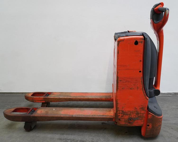 Linde T 16 ION 1152 - 팔레트 트럭 : 사진 3 Linde T 16 ION 1152 - 팔레트 트럭 : 사진 3