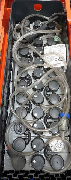 Linde T 16 L 1152 - 팔레트 트럭 : 사진 4 Linde T 16 L 1152 - 팔레트 트럭 : 사진 4