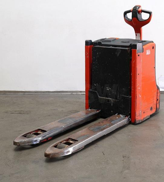 Linde T 16 L 1152 - 팔레트 트럭 : 사진 2 Linde T 16 L 1152 - 팔레트 트럭 : 사진 2