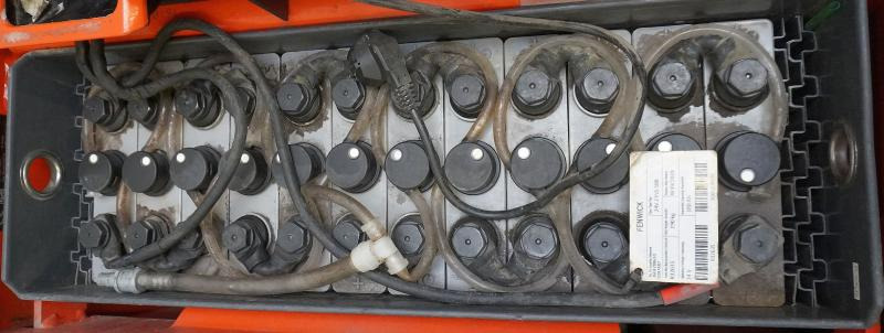Linde T 16 L 1152 - 팔레트 트럭 : 사진 4 Linde T 16 L 1152 - 팔레트 트럭 : 사진 4