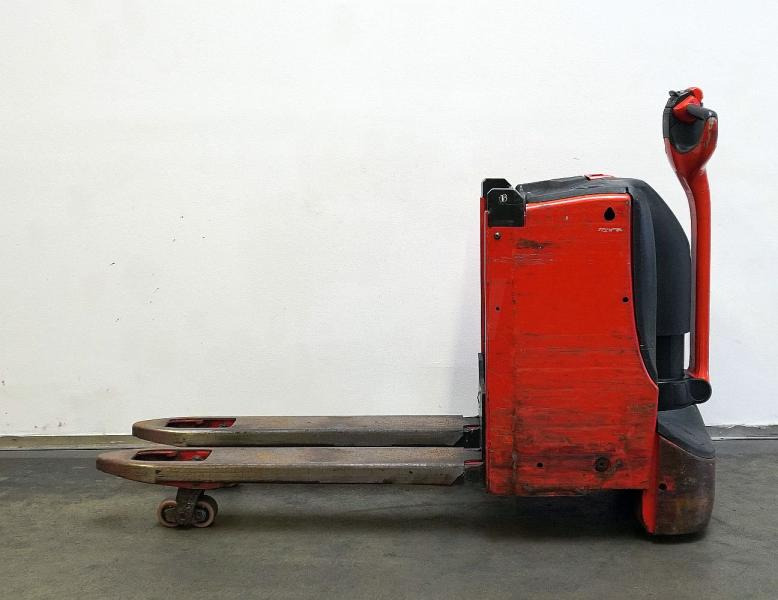 Linde T 16 L 1152 - 팔레트 트럭 : 사진 3 Linde T 16 L 1152 - 팔레트 트럭 : 사진 3
