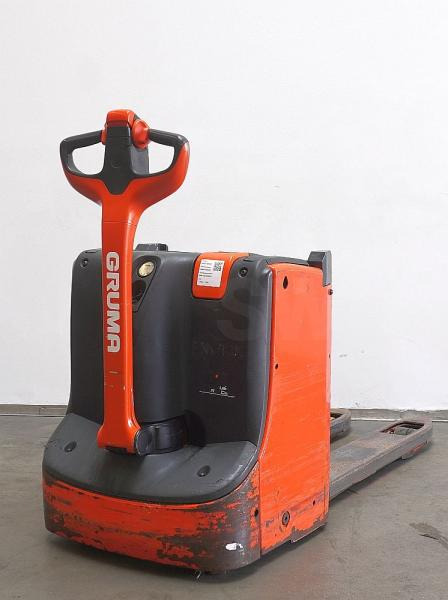 Linde T 16 L 1152 - 팔레트 트럭 : 사진 1 Linde T 16 L 1152 - 팔레트 트럭 : 사진 1