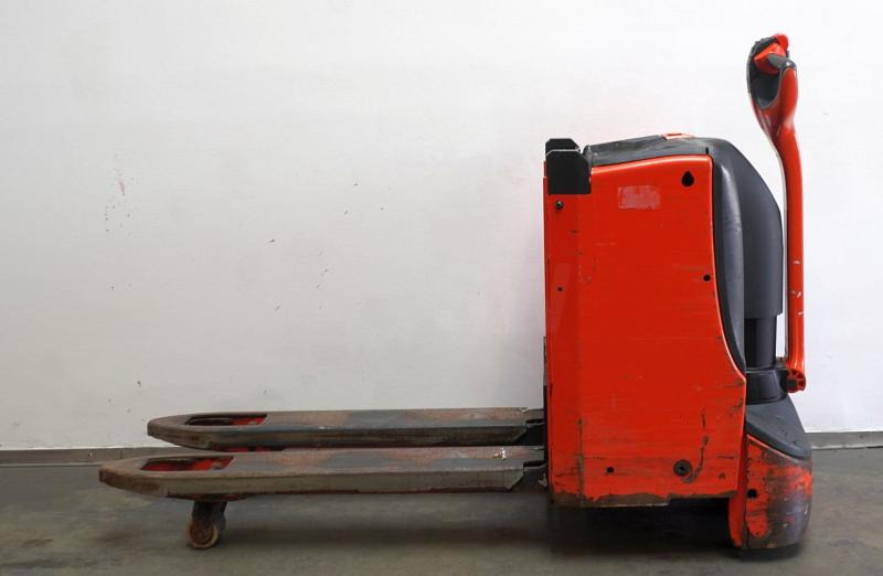 Linde T 16 L 1152 - 팔레트 트럭 : 사진 3 Linde T 16 L 1152 - 팔레트 트럭 : 사진 3
