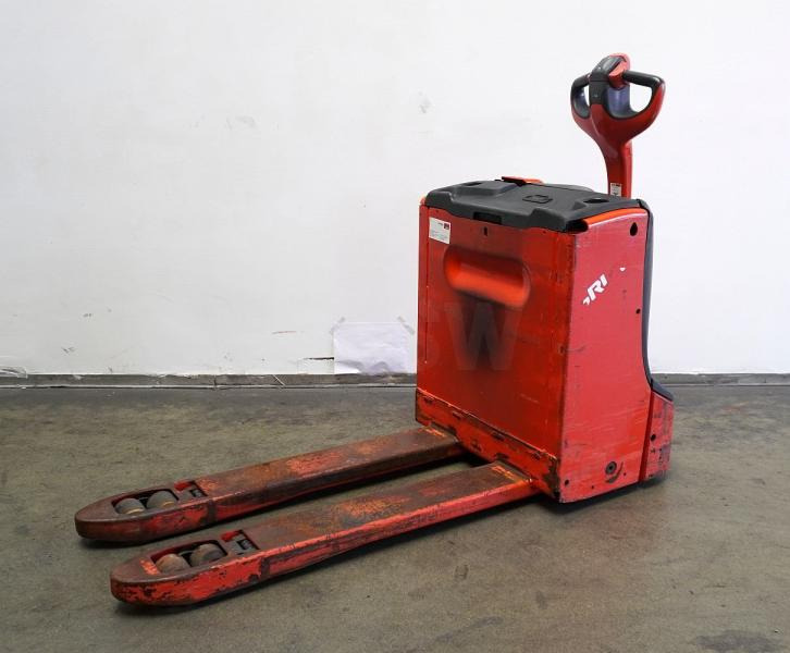 Linde T 18 1152 - 팔레트 트럭 : 사진 2 Linde T 18 1152 - 팔레트 트럭 : 사진 2