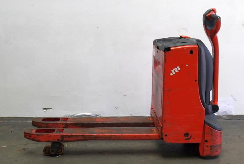 Linde T 18 1152 - 팔레트 트럭 : 사진 3 Linde T 18 1152 - 팔레트 트럭 : 사진 3