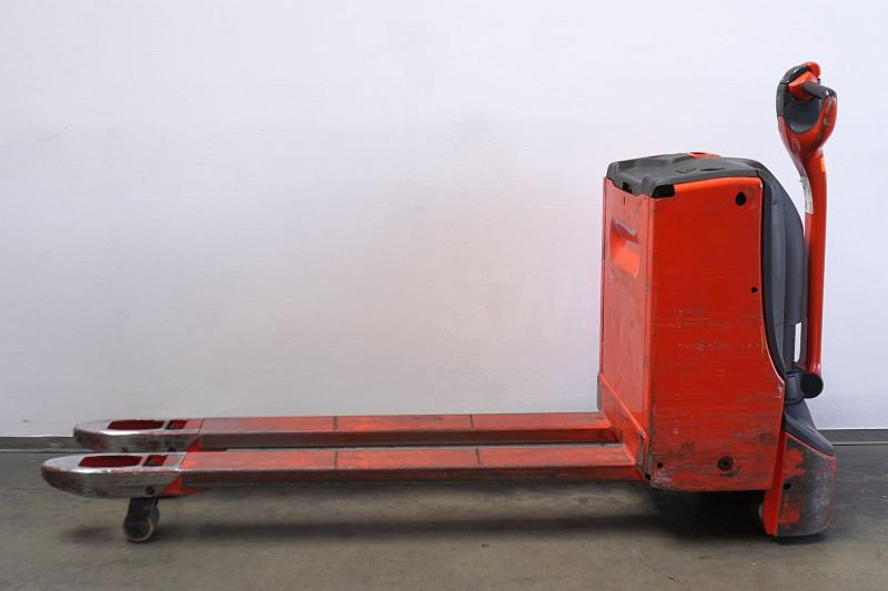 Linde T 20 1152 - 팔레트 트럭 : 사진 3 Linde T 20 1152 - 팔레트 트럭 : 사진 3