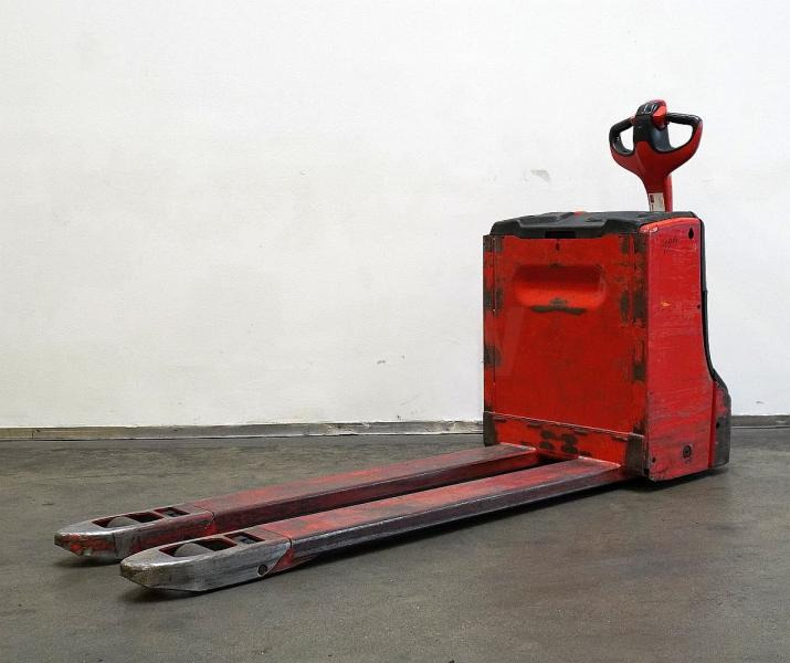 Linde T 20 1152 - 팔레트 트럭 : 사진 2 Linde T 20 1152 - 팔레트 트럭 : 사진 2