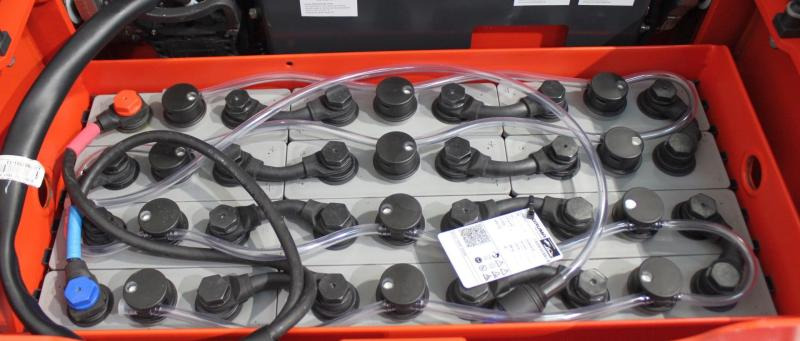 Linde T 20 AP 1153-02 - 팔레트 트럭 : 사진 4 Linde T 20 AP 1153-02 - 팔레트 트럭 : 사진 4