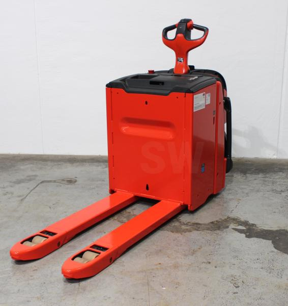 Linde T 20 AP 1153-02 - 팔레트 트럭 : 사진 3 Linde T 20 AP 1153-02 - 팔레트 트럭 : 사진 3