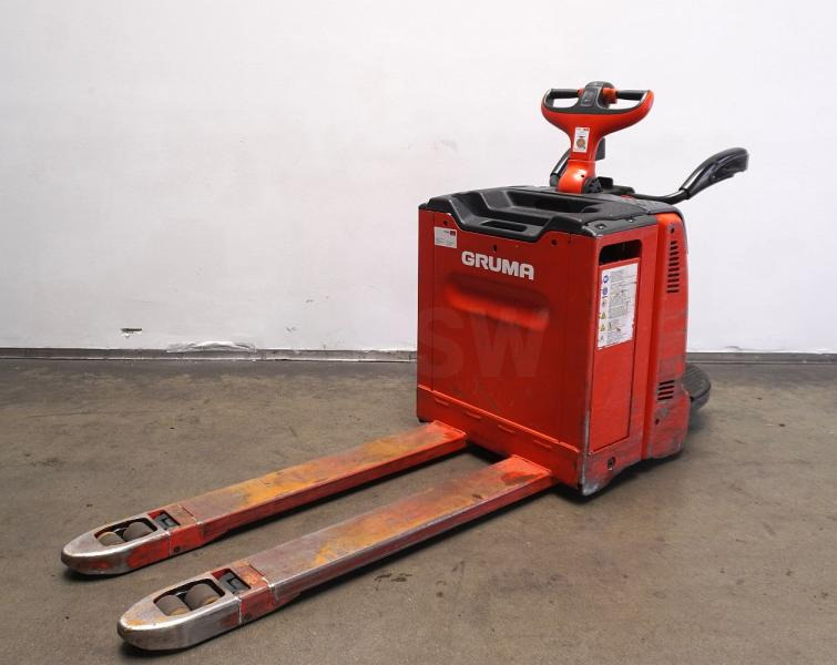 Linde T 20 AP 131 - 팔레트 트럭 : 사진 2 Linde T 20 AP 131 - 팔레트 트럭 : 사진 2