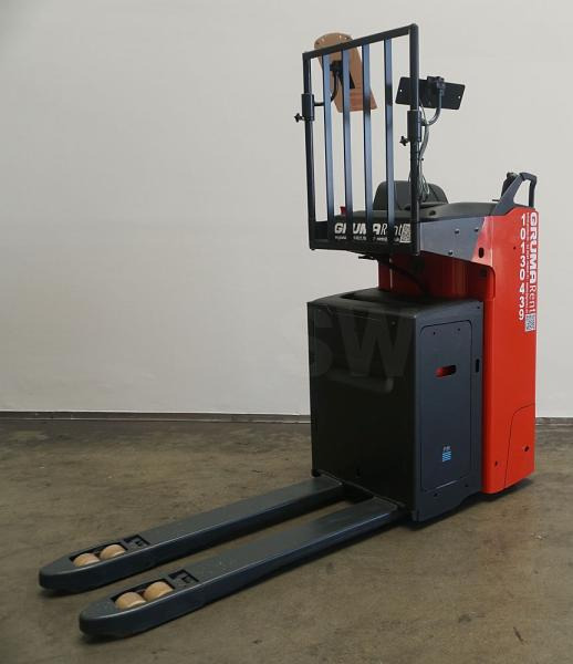Linde T 20 S 1154-03 - 팔레트 트럭 : 사진 2 Linde T 20 S 1154-03 - 팔레트 트럭 : 사진 2