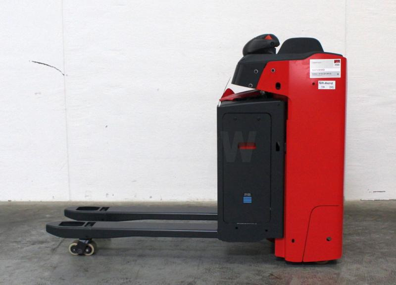 Linde T 20 SF 1154 - 팔레트 트럭 : 사진 3 Linde T 20 SF 1154 - 팔레트 트럭 : 사진 3