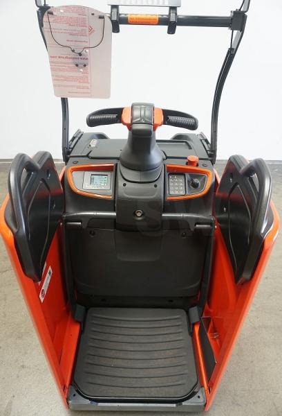 Linde T 25 FP 1153-02 - 팔레트 트럭 : 사진 5 Linde T 25 FP 1153-02 - 팔레트 트럭 : 사진 5