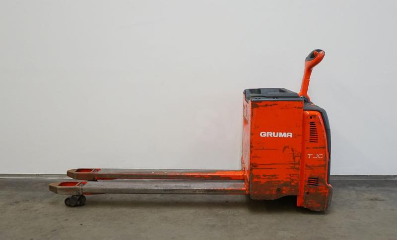 Linde T 30 131 - 팔레트 트럭 : 사진 3 Linde T 30 131 - 팔레트 트럭 : 사진 3