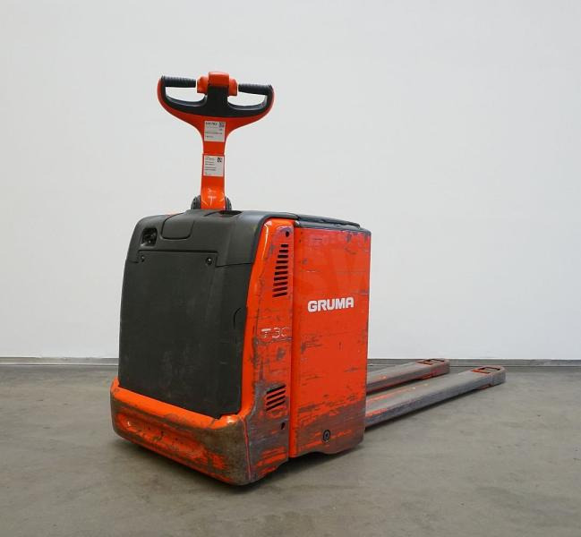 Linde T 30 131 - 팔레트 트럭 : 사진 1 Linde T 30 131 - 팔레트 트럭 : 사진 1