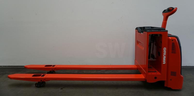 Linde T 50 131-07 - 팔레트 트럭 : 사진 4 Linde T 50 131-07 - 팔레트 트럭 : 사진 4