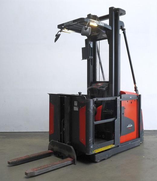 Linde V 10-01 5212 - 오더 피커 : 사진 2 Linde V 10-01 5212 - 오더 피커 : 사진 2