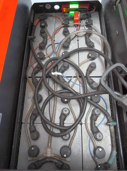 Linde V 10-01 5212 - 오더 피커 : 사진 5 Linde V 10-01 5212 - 오더 피커 : 사진 5