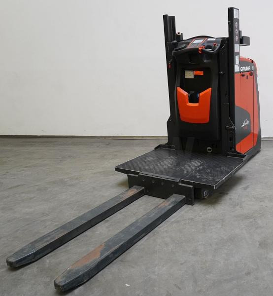 Linde V 10-02 5212 - 오더 피커 : 사진 2 Linde V 10-02 5212 - 오더 피커 : 사진 2