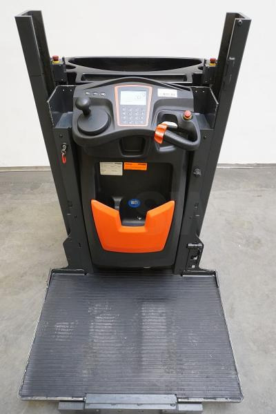 Linde V 10-02 5212 - 오더 피커 : 사진 3 Linde V 10-02 5212 - 오더 피커 : 사진 3