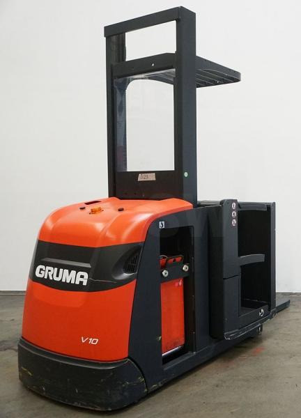 Linde V 10 5212 - 오더 피커 : 사진 1 Linde V 10 5212 - 오더 피커 : 사진 1