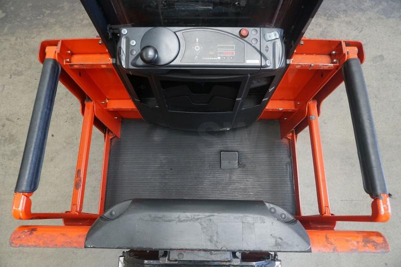 Linde V 11 015 - 오더 피커 : 사진 3 Linde V 11 015 - 오더 피커 : 사진 3
