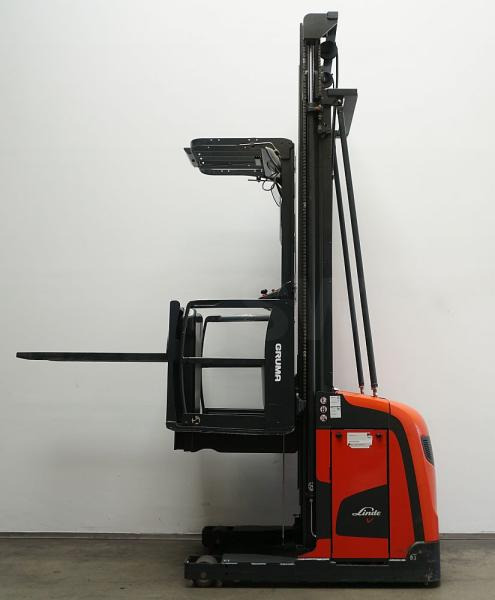 Linde V 24 5213 - 오더 피커 : 사진 4 Linde V 24 5213 - 오더 피커 : 사진 4