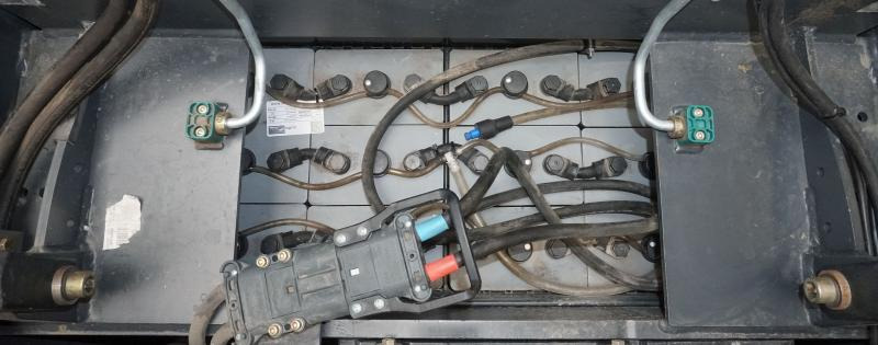 Linde V 24 5213 - 오더 피커 : 사진 5 Linde V 24 5213 - 오더 피커 : 사진 5