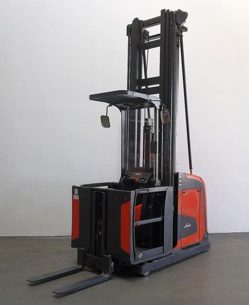 Linde V 48 5213 - 오더 피커 : 사진 2 Linde V 48 5213 - 오더 피커 : 사진 2