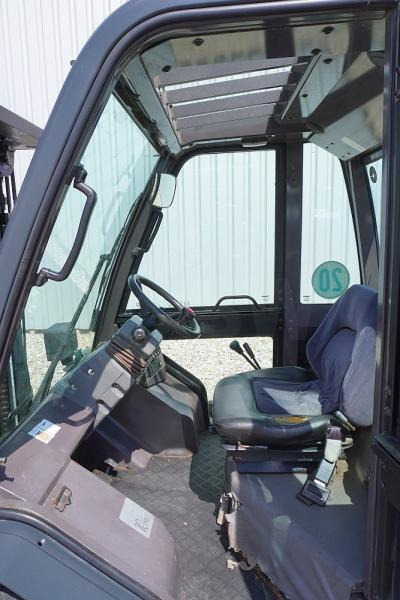 Manitou MSI 30 D - 지형 지게차 : 사진 3 Manitou MSI 30 D - 지형 지게차 : 사진 3