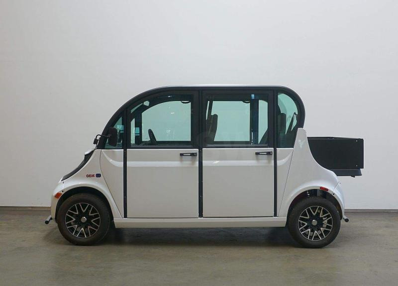 POLARIS GEM e4 - 차량 : 사진 5 POLARIS GEM e4 - 차량 : 사진 5