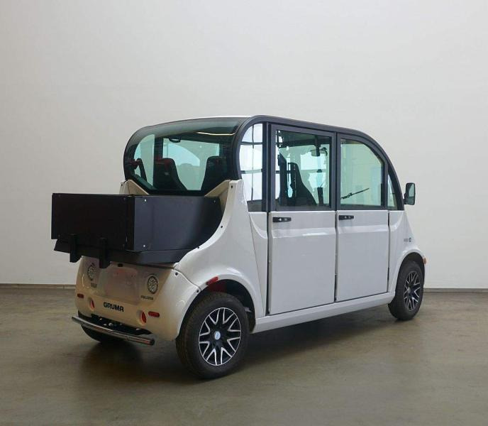 POLARIS GEM e4 - 차량 : 사진 3 POLARIS GEM e4 - 차량 : 사진 3
