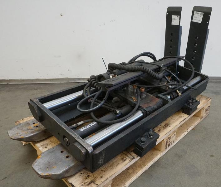 Stabau S11-ZV-25-TG-S-01 - 포크 : 사진 1 Stabau S11-ZV-25-TG-S-01 - 포크 : 사진 1