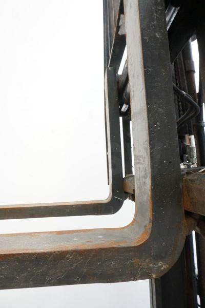 Toyota 02-8FDF25 - 디젤 지게차 : 사진 5 Toyota 02-8FDF25 - 디젤 지게차 : 사진 5