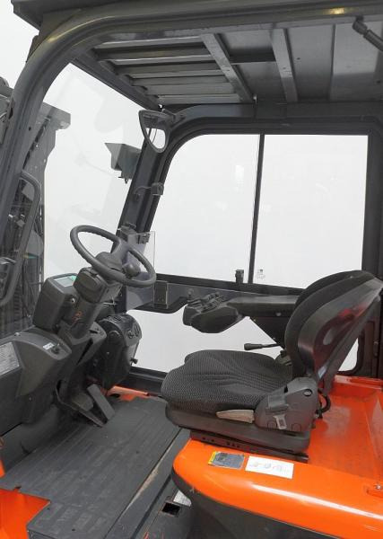 Toyota 7FBMF25 - 전기 지게차 : 사진 3 Toyota 7FBMF25 - 전기 지게차 : 사진 3