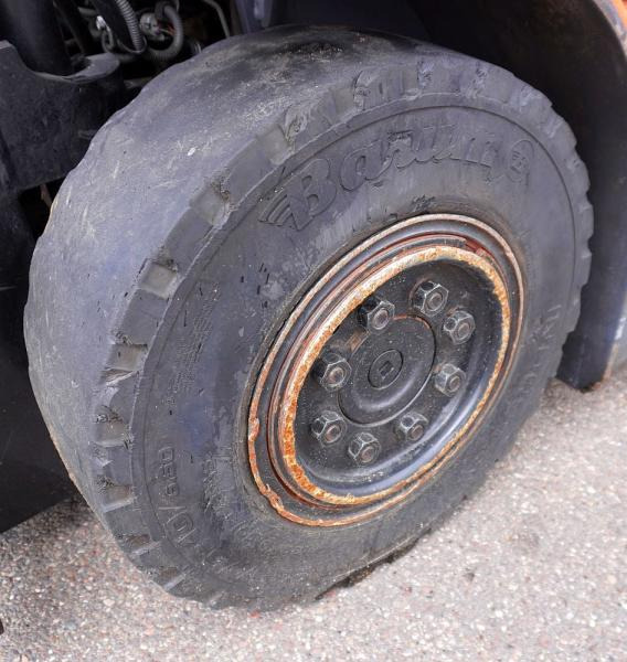 Toyota 7FBMF25 - 전기 지게차 : 사진 5 Toyota 7FBMF25 - 전기 지게차 : 사진 5