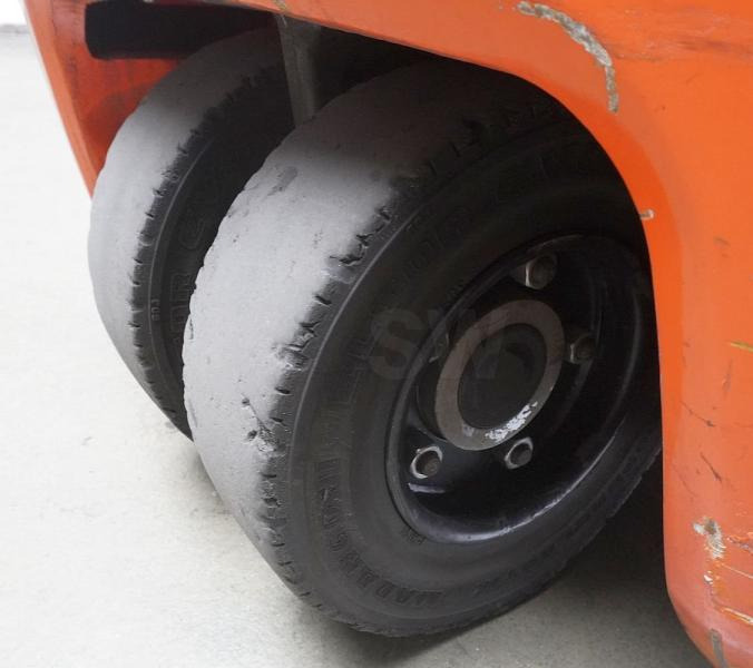 전기 지게차 Toyota 8FBE16T : 사진 7