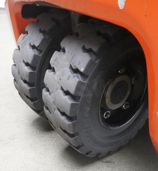 전기 지게차 Toyota 8FBE16T : 사진 7