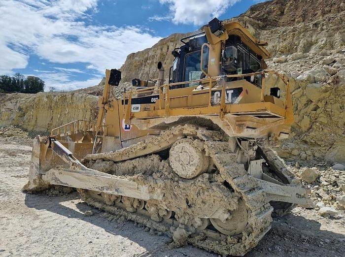 CAT D8T - 불도저 : 사진 1 CAT D8T - 불도저 : 사진 1