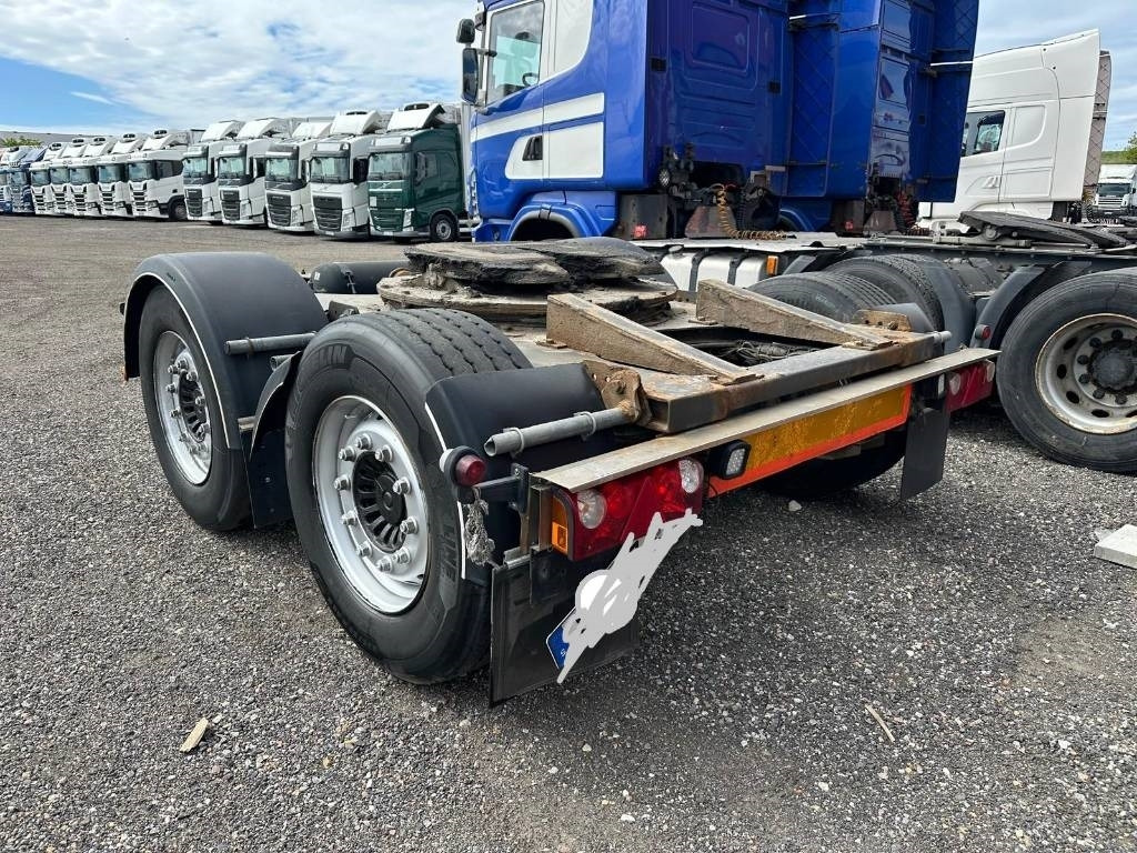 Närko C2MS11P11 serie 0640 - 돌리 트레일러 : 사진 3 Närko C2MS11P11 serie 0640 - 돌리 트레일러 : 사진 3