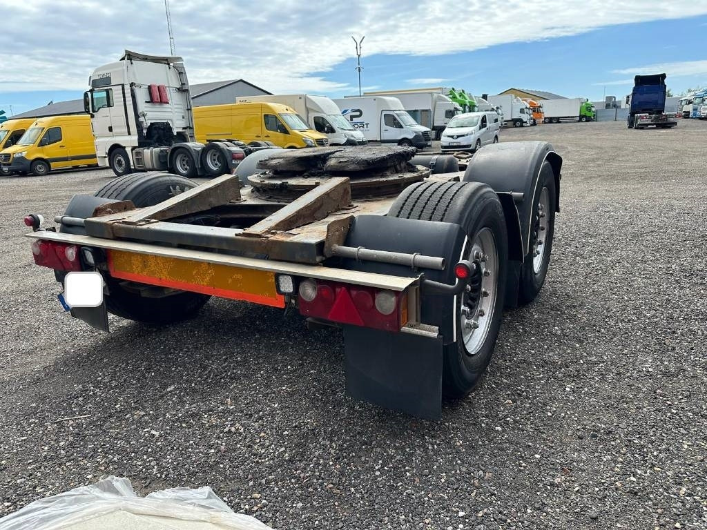 Närko C2MS11P11 serie 0640 - 돌리 트레일러 : 사진 2 Närko C2MS11P11 serie 0640 - 돌리 트레일러 : 사진 2