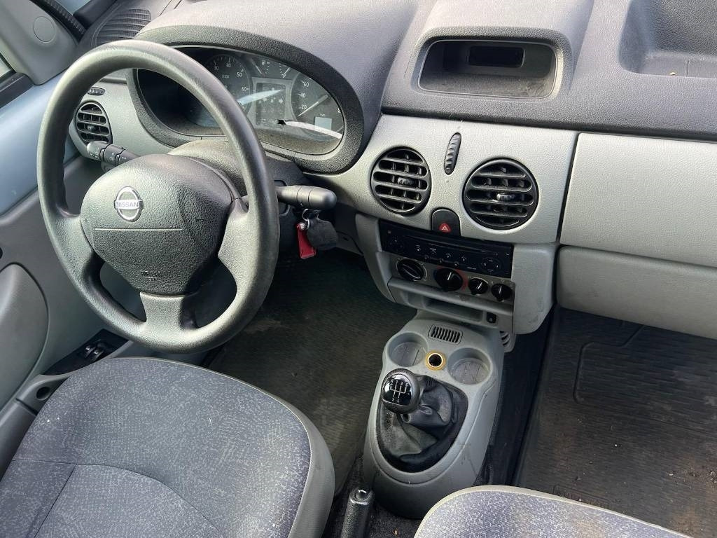 Nissan Kubistar 1,5 80 serie 7283 - 차량 : 사진 5 Nissan Kubistar 1,5 80 serie 7283 - 차량 : 사진 5